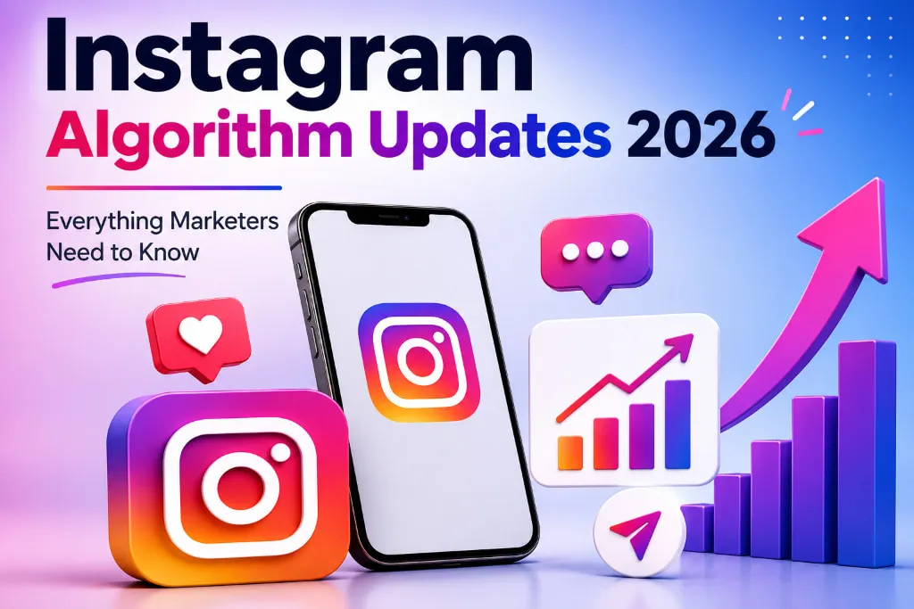 Instagram Algorithm Updates