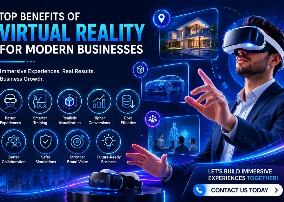 Virtual Reality for Modern Businesses