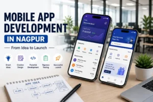 Mobile App Development in Nagpur