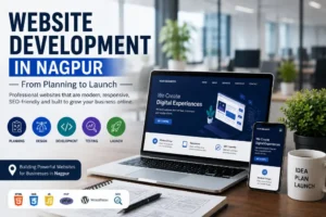 Website Development in Nagpur