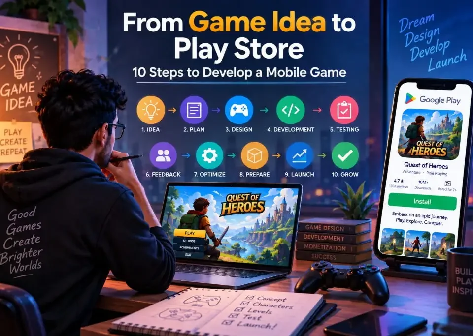 Mobile Game