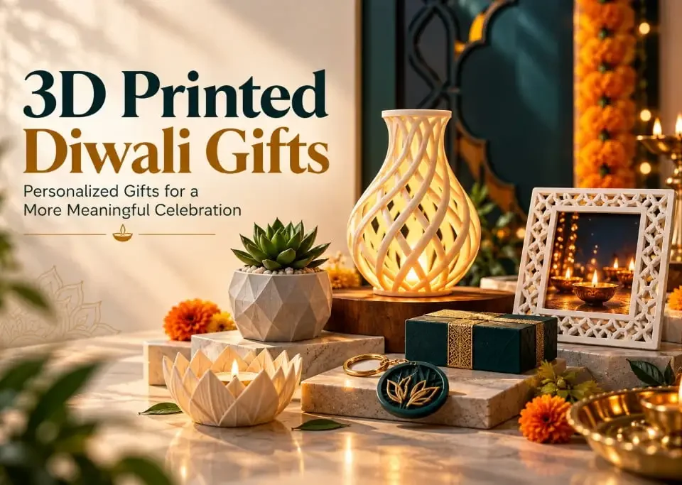 3D Printed Diwali Gifts