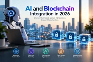 AI Blockchain Integration