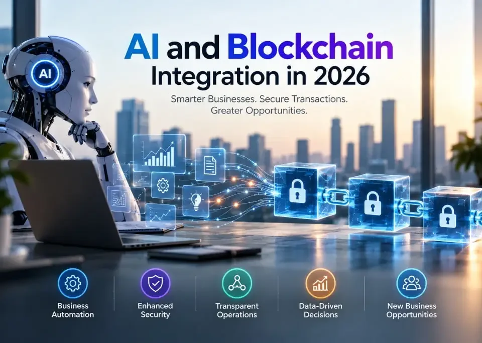 AI Blockchain Integration