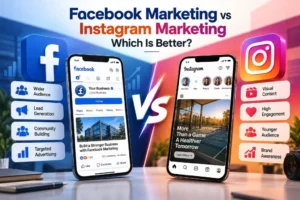 Facebook Marketing vs Instagram Marketing